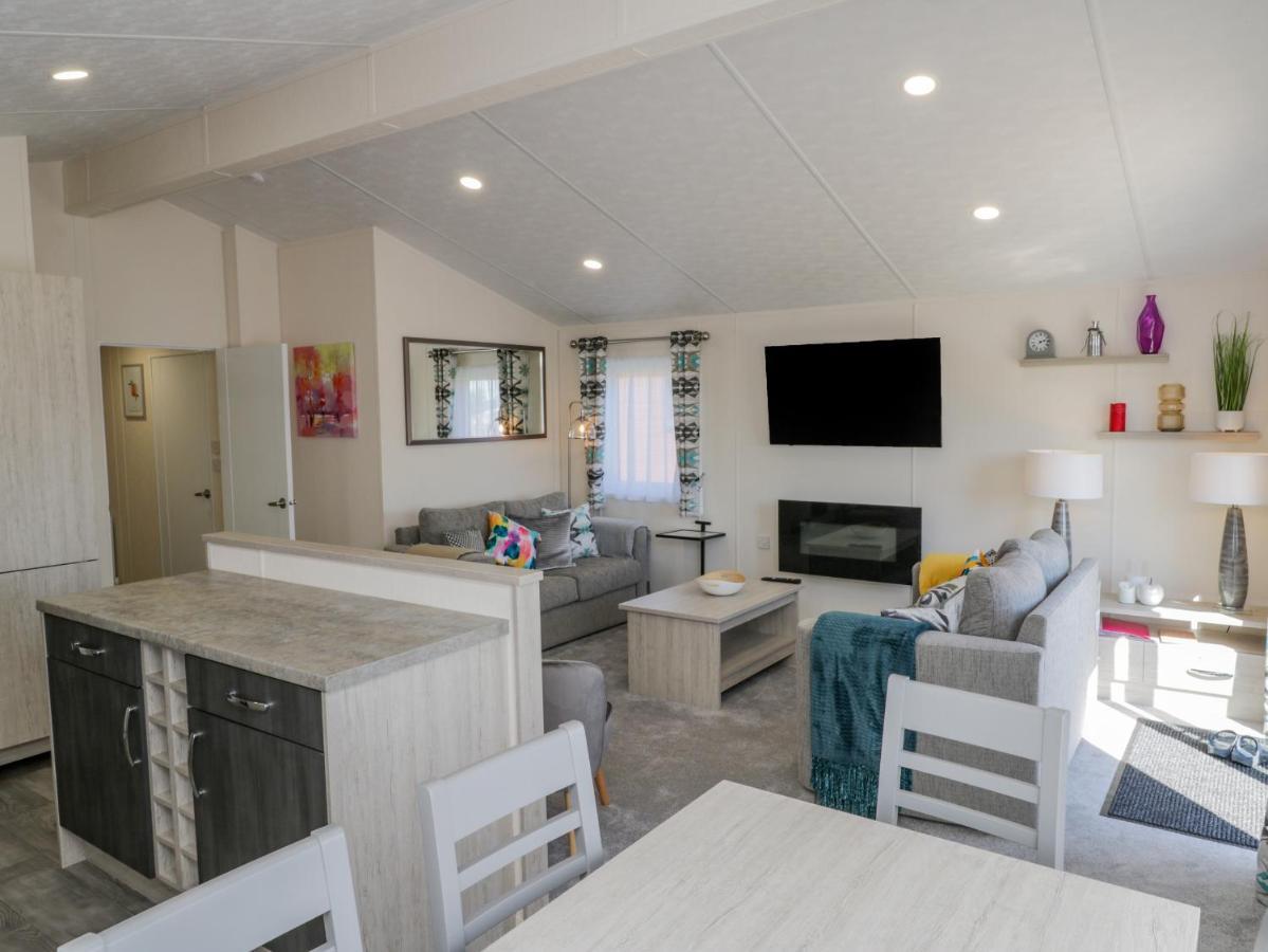 Villa Brighter Daze à Bridlington Extérieur photo