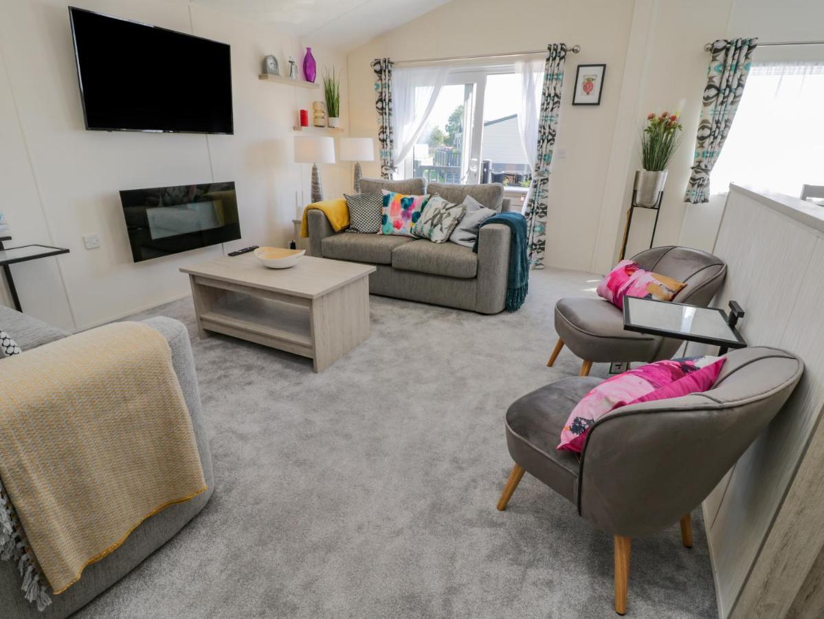 Villa Brighter Daze à Bridlington Extérieur photo